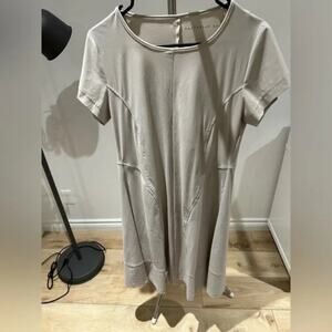 Raffaello Rossi Isla Dress – Size M – Minimalist Style, Made in Romania NWOT